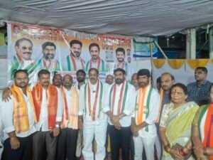 Medchal-Malkajgiri: పట్టభద్రుల ఎమ్మెల్సీ ఓటరు నమోదు కార్యక్రమంలో పాల్గొన్న బండి రమేష్