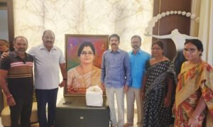 Rangareddy: రాగం నాగేందర్ యాదవ్ కు దసరా శుభాకాంక్షలు : నాయి బ్రాహ్మణ సంఘం