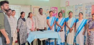 Rangareddy: టీబీ ముక్త్ భారత్ అభియాన్ కేంద్ర ప్రభుత్వ పధకంలో భాగంగా ఎక్స్ రే, ఛాతీ పరీక్షలు తెమడ పరిక్షలు