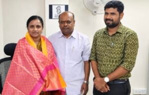 మేడ్చల్ జిల్లాలో జియో ట్యాగ్ నంబర్ల సమస్యపై అధికారులతో రాపోలు భేటీ