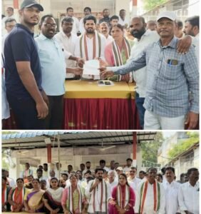 రూ.53 లక్షల విలువైన 153 సీఎంఆర్ఎఫ్ చెక్కుల పంపిణీ
