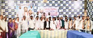 గవర్నర్ కోటా ఎమ్మెల్సీగా గుజ్జ సత్యంకు అవకాశం కల్పించాలి