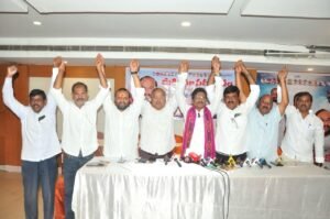గుజ్జ సత్యంకు గవర్నర్ కోటాలో ఎమ్మెల్సీ అవకాశం కల్పించాలి