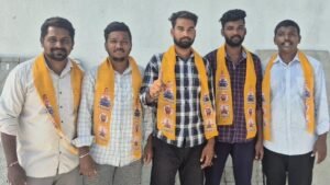 గవర్నర్ కోటా ఎమ్మెల్సీగా ప్రొఫెసర్ గడ్డం భాస్కర్‌కు అవకాశం కల్పించాలి